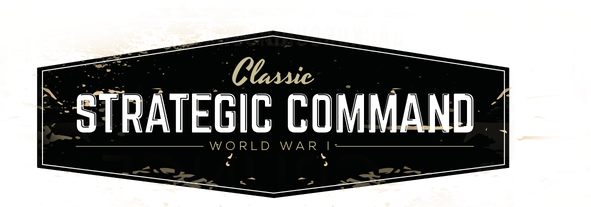 Логотип Strategic Command Classic: WWI