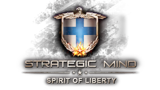 Логотип Strategic Mind: Spirit of Liberty
