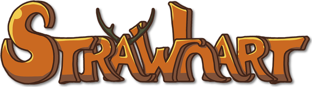 Логотип Strawhart