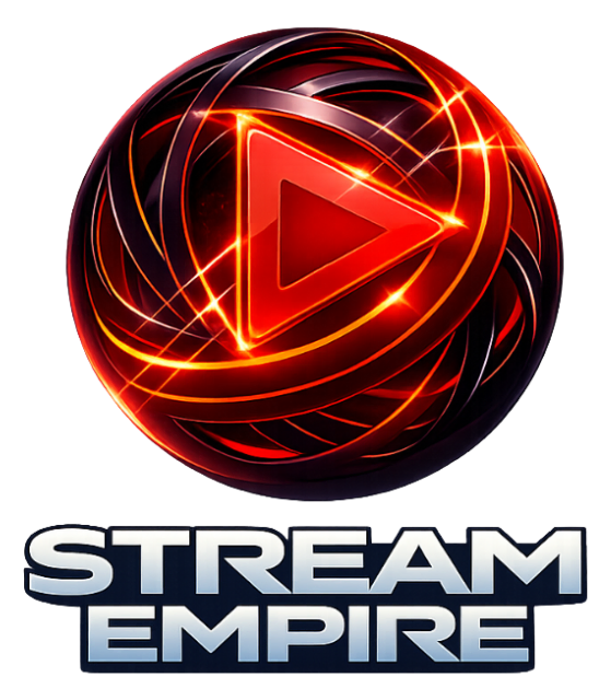 Логотип Stream Empire: Platform Simulator