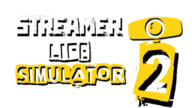 Логотип Streamer Life Simulator 2