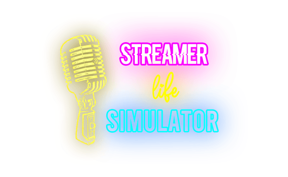 Логотип Streamer Life Simulator