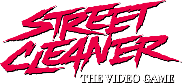 Логотип Street Cleaner: The Video Game