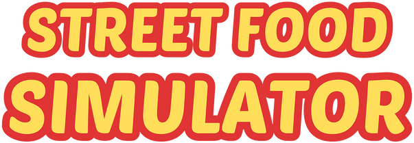Логотип Street Food Simulator