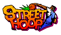 Логотип Street Hoop