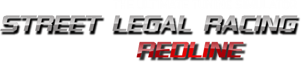 Логотип Street Legal Racing: Redline