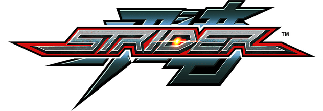 Логотип STRIDER