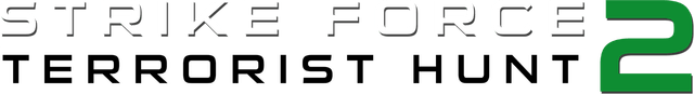 Логотип Strike Force 2 - Terrorist Hunt