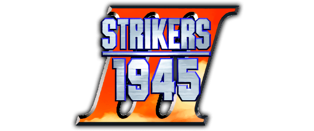 Логотип STRIKERS 1945 3