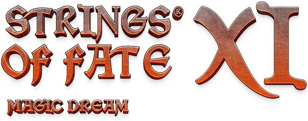 Логотип Strings of Fate 11: Magic dream