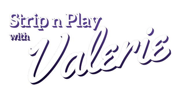 Логотип Strip n Play with Valerie