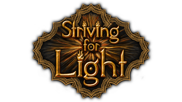 Логотип Striving for Light