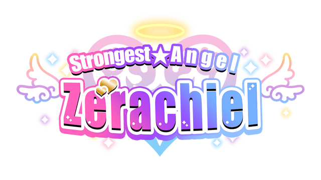 Логотип Strongest Angel Zerachiel