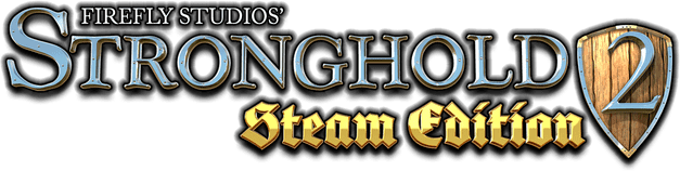 Логотип Stronghold 2: Steam Edition