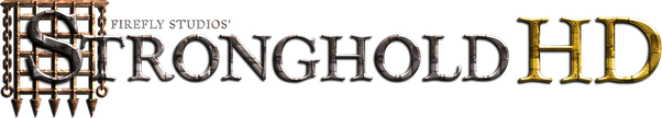 Логотип Stronghold HD