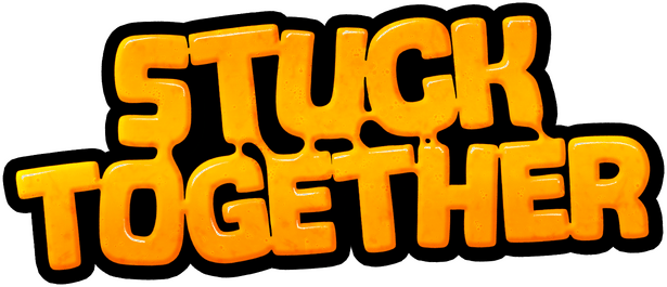 Логотип Stuck Together