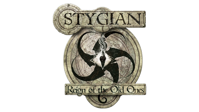 Логотип Stygian: Reign of the Old Ones