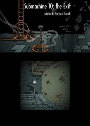 Submachine 10: The Exit HD