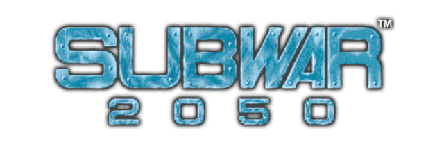 Логотип Subwar 2050