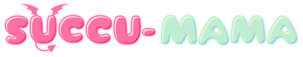 Логотип SUCCU-MAMA