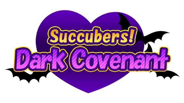 Логотип Succubers! Dark Covenant