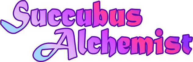 Логотип Succubus Alchemist: Transformation, Orgasming Hell
