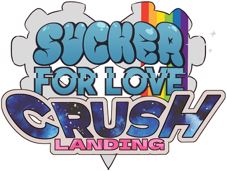 Логотип Sucker for Love: Crush Landing