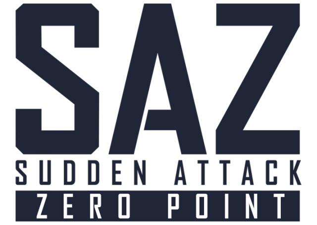 Логотип Sudden Attack Zero Point