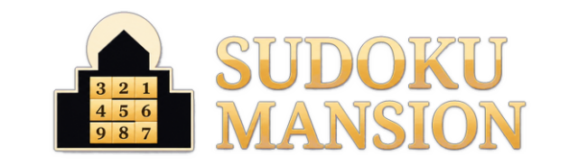 Логотип Sudoku Mansion