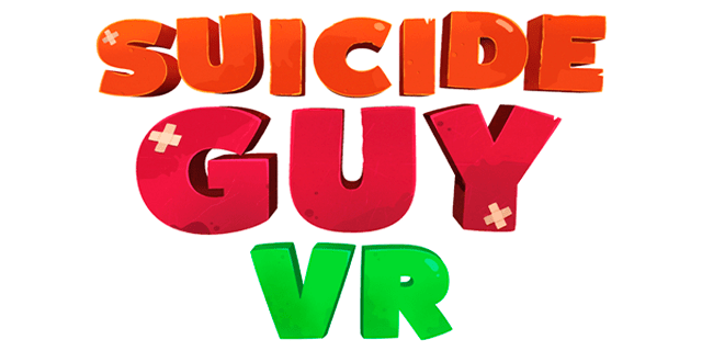 Логотип Suicide Guy VR