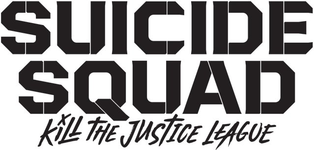 Логотип Suicide Squad: Kill the Justice League