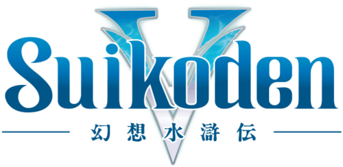 Логотип Suikoden 5