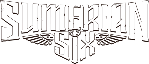 Логотип Sumerian Six