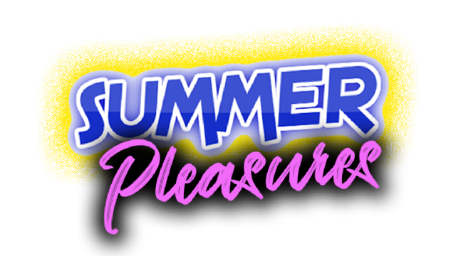 Логотип Summer Pleasure