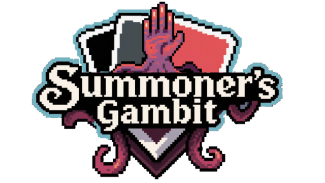 Логотип Summoner's Gambit