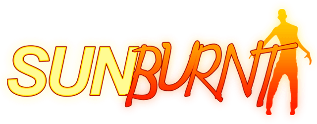 Логотип Sunburnt