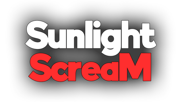 Логотип Sunlight Scream: University Massacre