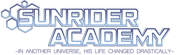 Логотип Sunrider Academy