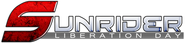 Логотип Sunrider: Liberation Day - Captain's Edition