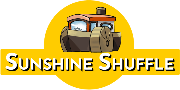 Логотип Sunshine Shuffle
