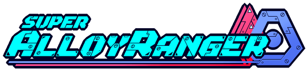 Логотип Super Alloy Ranger