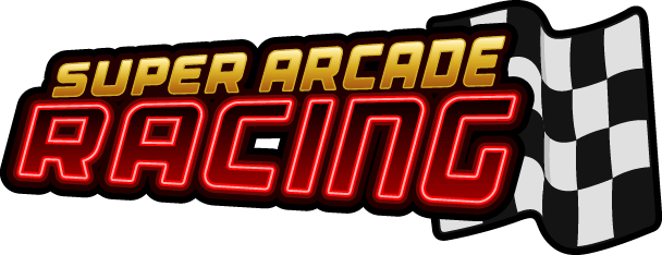 Логотип Super Arcade Racing