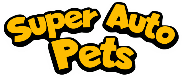 Логотип Super Auto Pets
