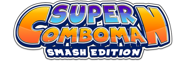 Логотип Super ComboMan: Smash Edition