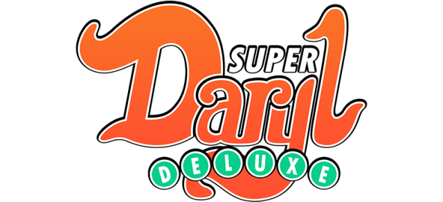 Логотип Super Daryl Deluxe
