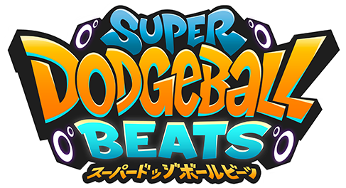 Логотип Super Dodgeball Beats