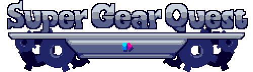Логотип Super Gear Quest