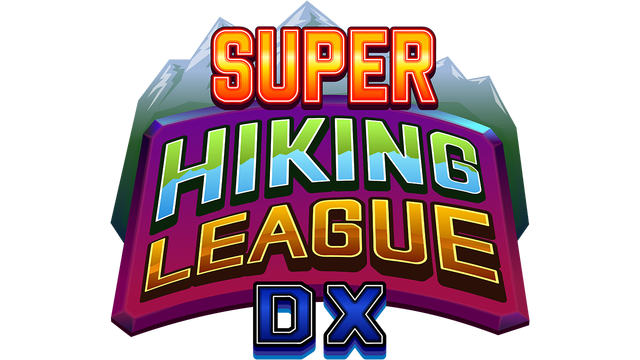 Логотип Super Hiking League DX