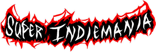 Логотип Super Indiemania
