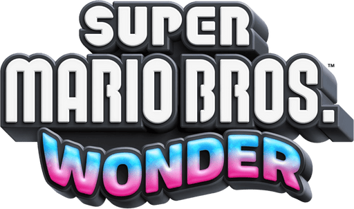 Логотип Super Mario Bros. Wonder